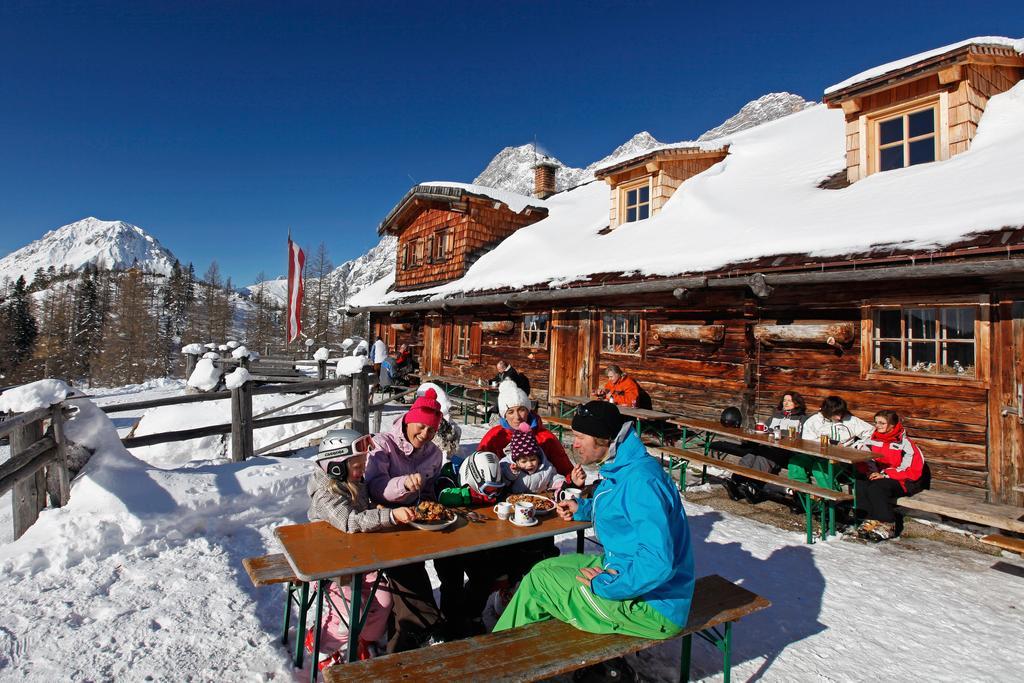 "Schoen-Urlauben" Grobming Exteriér fotografie