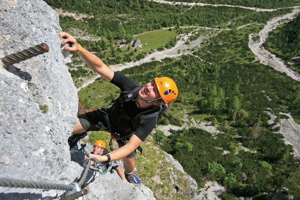 "Schoen-Urlauben" Grobming Exteriér fotografie