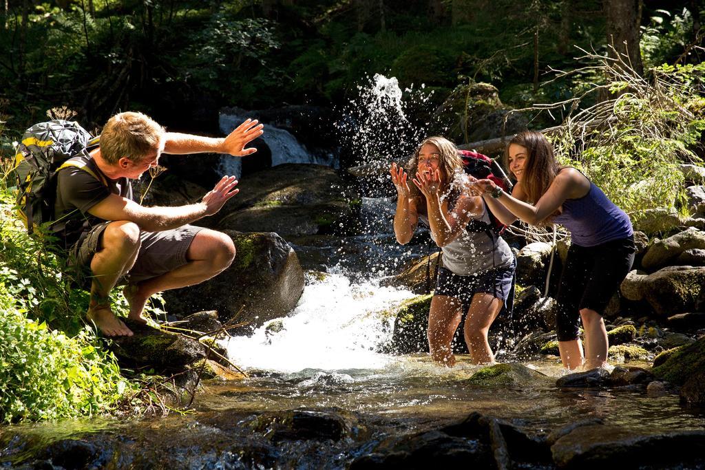 "Schoen-Urlauben" Grobming Exteriér fotografie