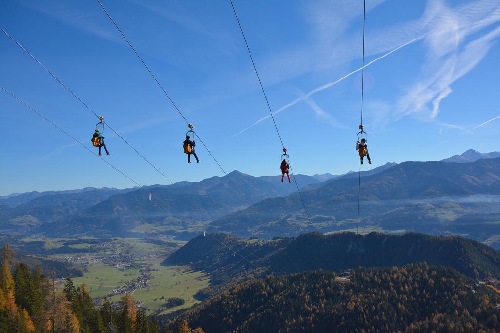 "Schoen-Urlauben" Grobming Exteriér fotografie