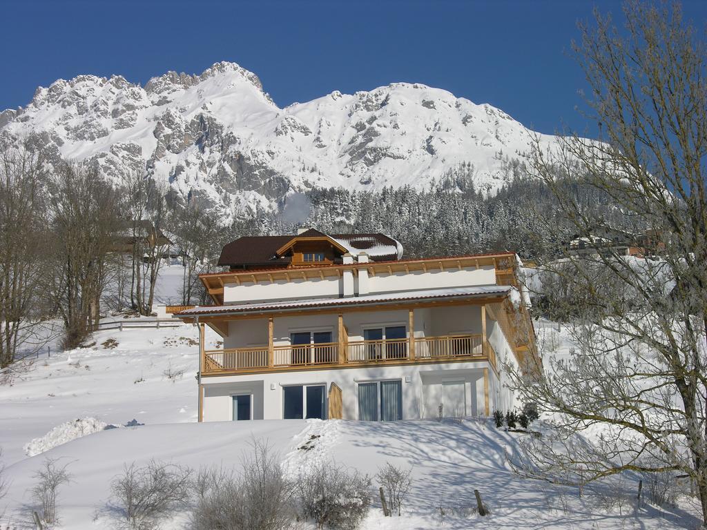 "Schoen-Urlauben" Grobming Exteriér fotografie
