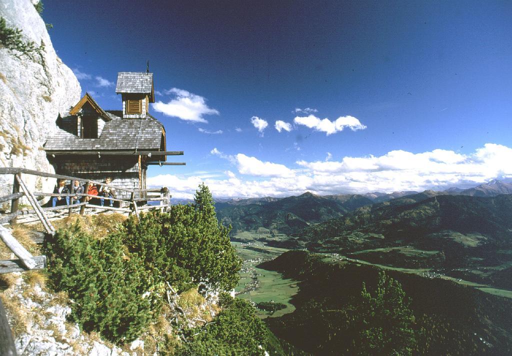 "Schoen-Urlauben" Grobming Exteriér fotografie