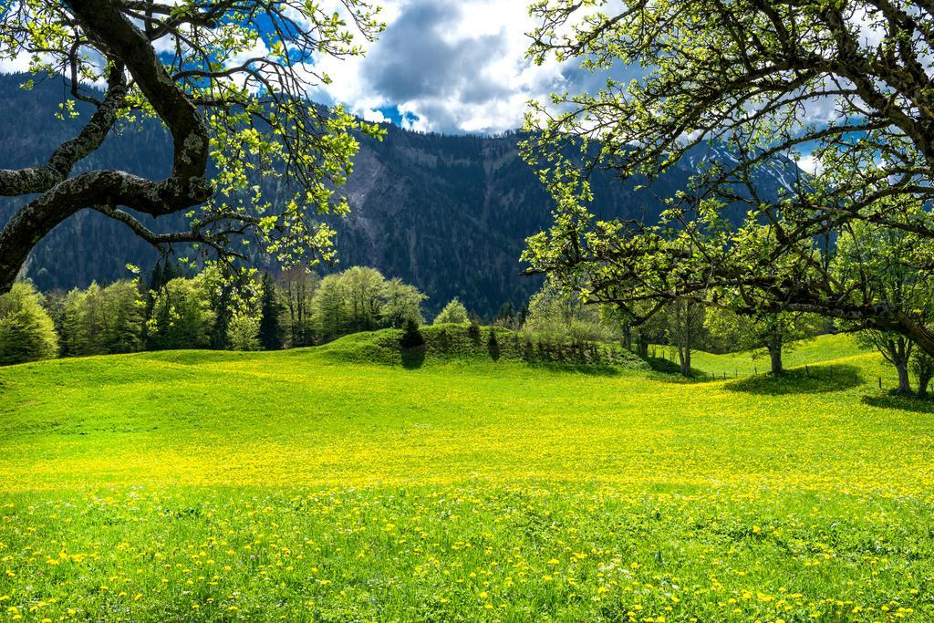 "Schoen-Urlauben" Grobming Exteriér fotografie